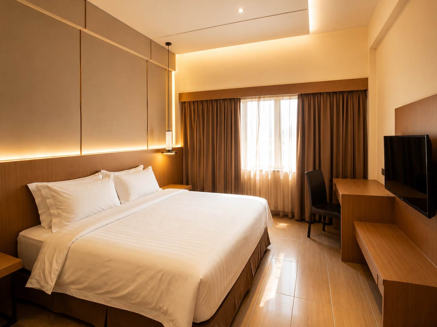 BTC Hotel Melaka guest room